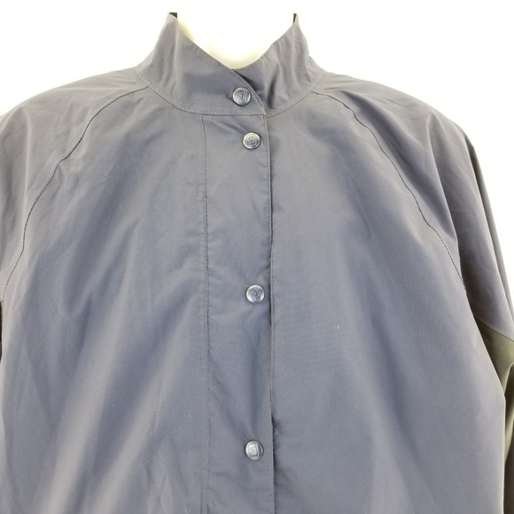 FootJoy Women's FJ DryJoys Rain Wind Full Zip Jac - Picture 3 of 5